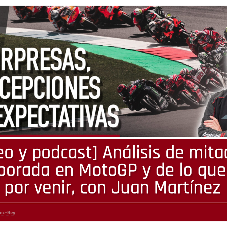 análisis Juan Martínez