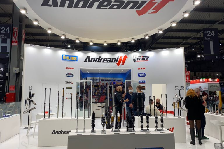 AndreaniMHS EICMA 2021 AndreaniMHS EICMA 2021