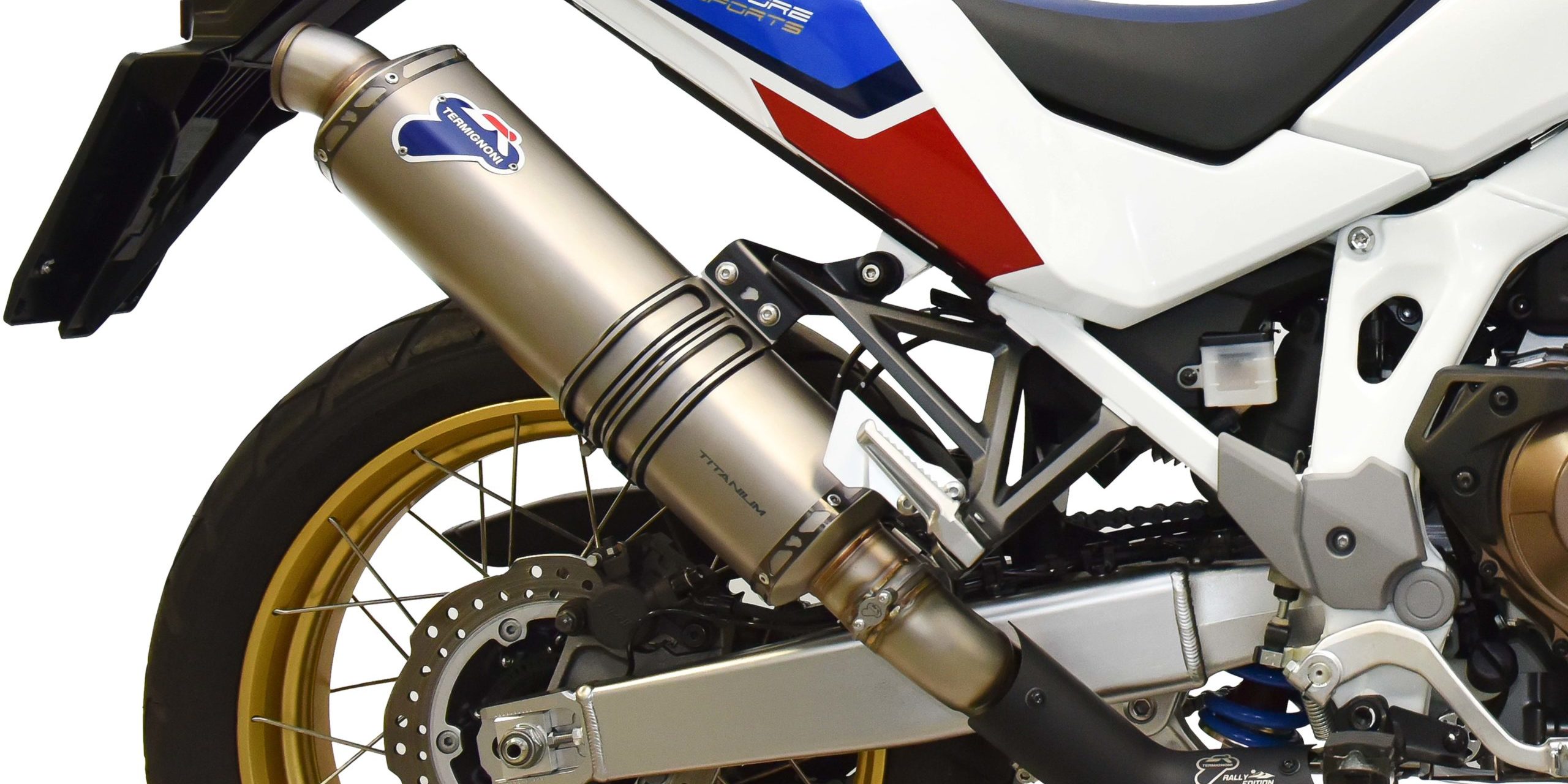 Termignoni Honda CRF1100L Africa Twin Termignoni Honda CRF1100L Africa Twin