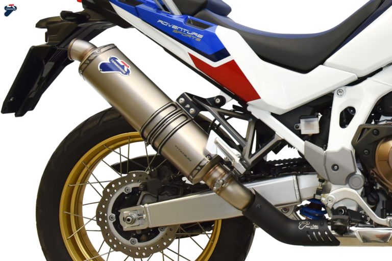 Termignoni Honda CRF1100L Africa Twin Termignoni Honda CRF1100L Africa Twin