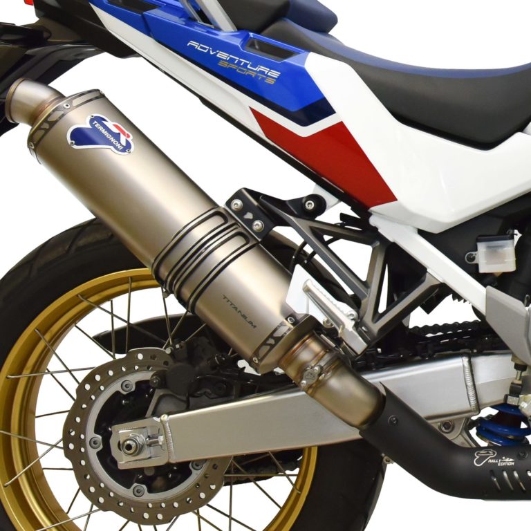 Termignoni Honda CRF1100L Africa Twin Termignoni Honda CRF1100L Africa Twin