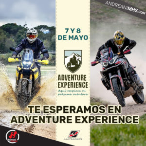 Moto Adventure Experience