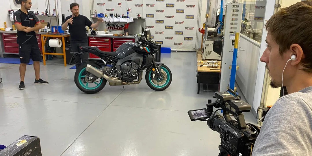 Entrevista Motos.net Entrevista Motos.net