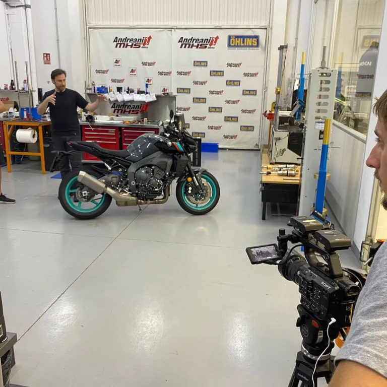 Entrevista Motos.net Entrevista Motos.net