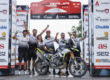 Ivan Cervantes gana con la Triumph Tiger 900 Rally Pro