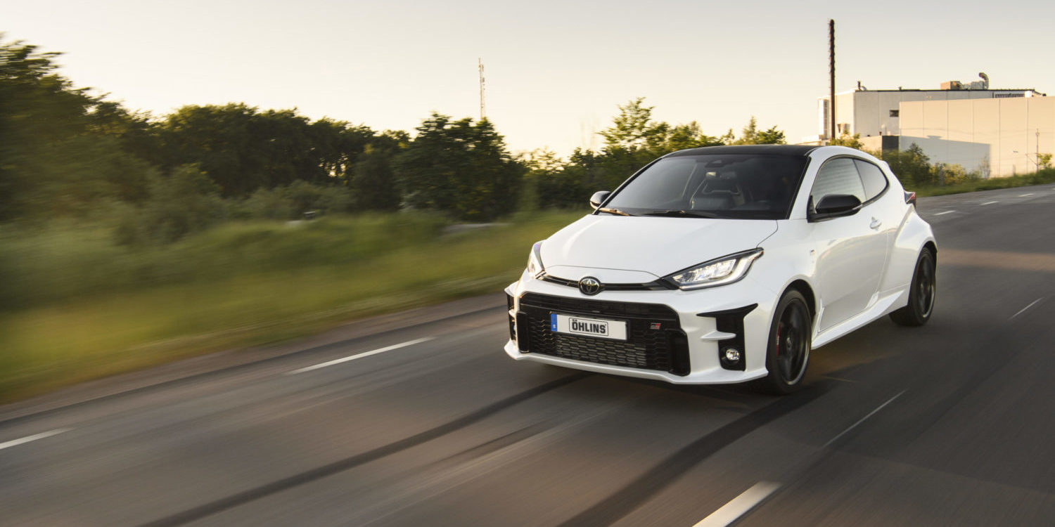 Toyota Yaris GR. Toyota Yaris GR.